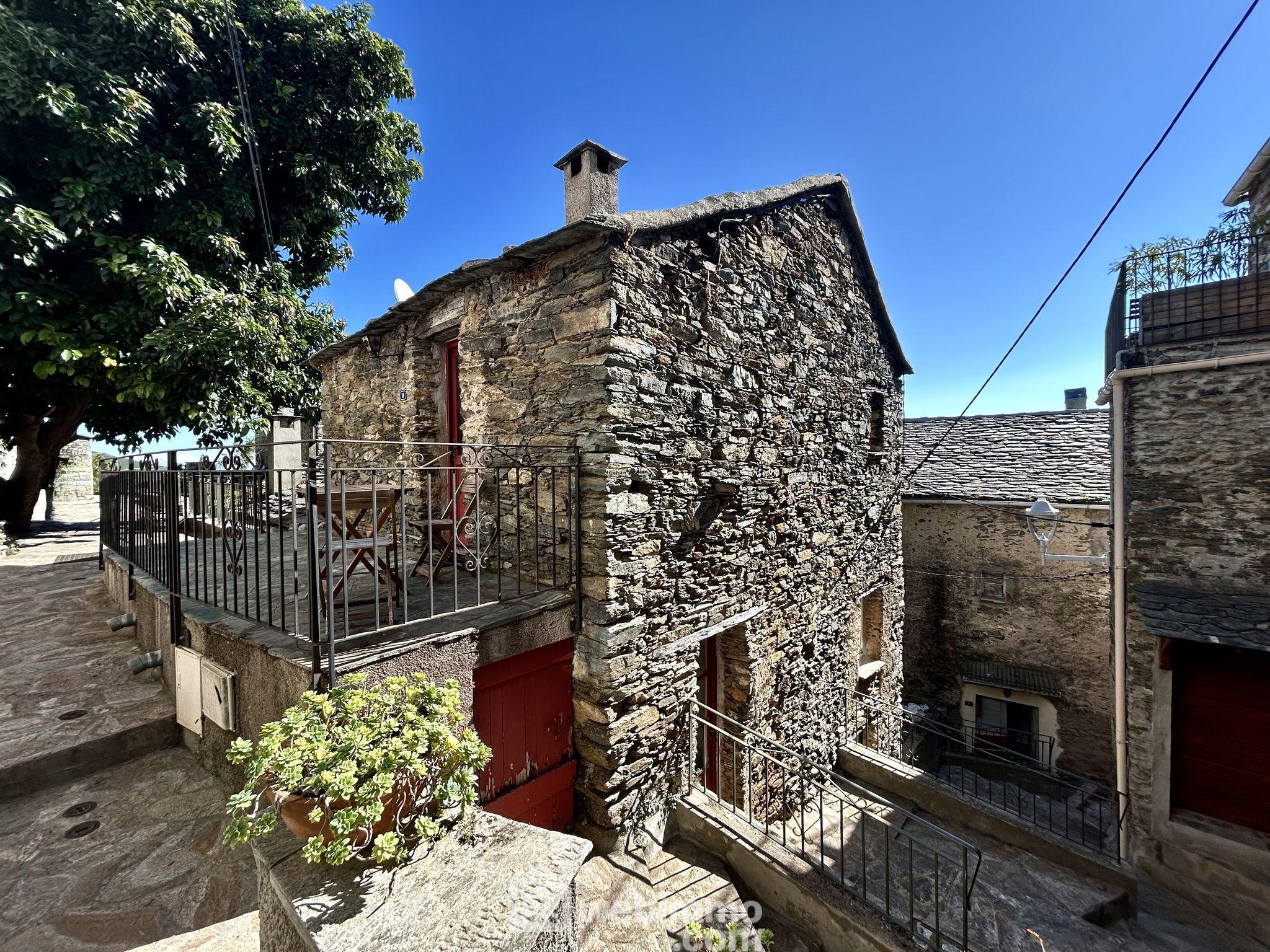 Maison - 52m² - San-Martino-di-Lota