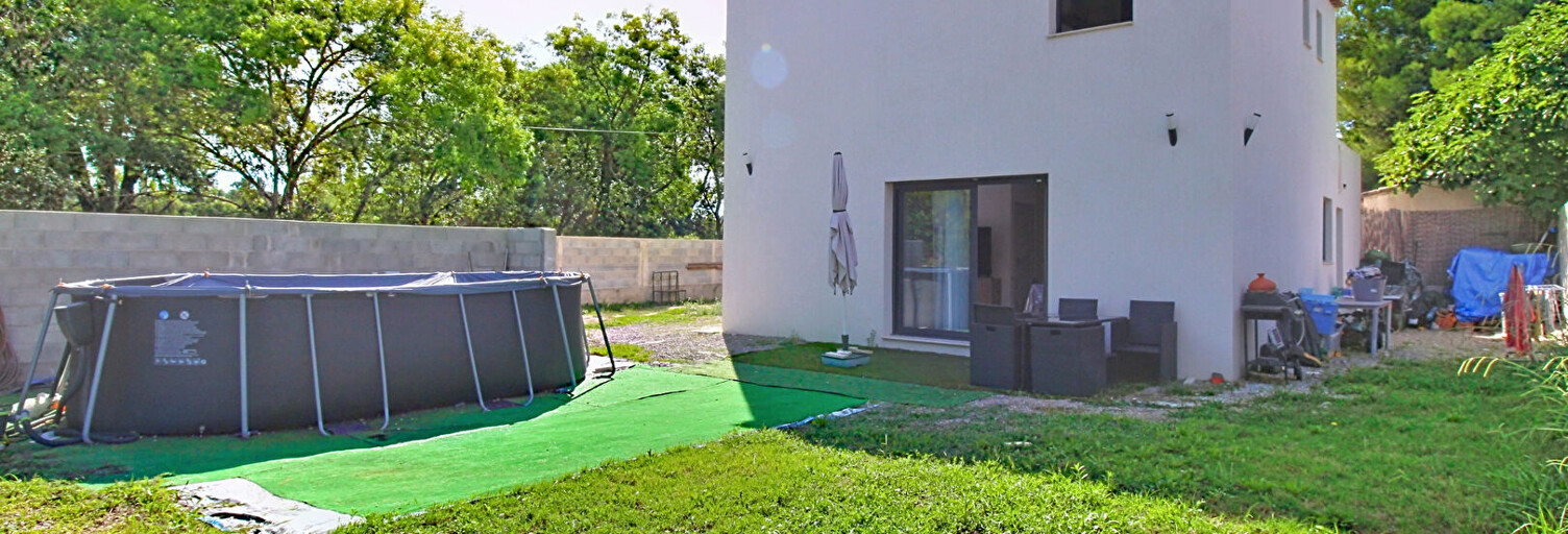 Maison 5 Pièces 102 m² à vendre à Marignane (13700)