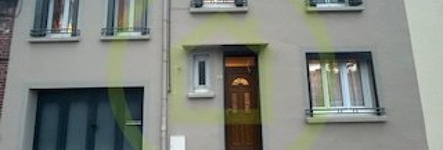 Maison 5 Pièces 95 m² à vendre à Guise (02120)