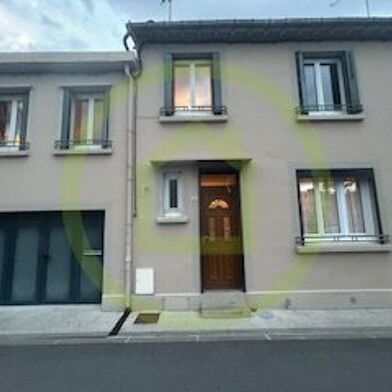 Maison 5 pièces 75000 €
