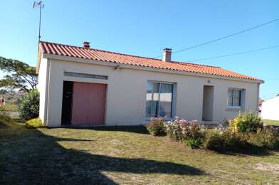 Maison 4 pièces 262500 €