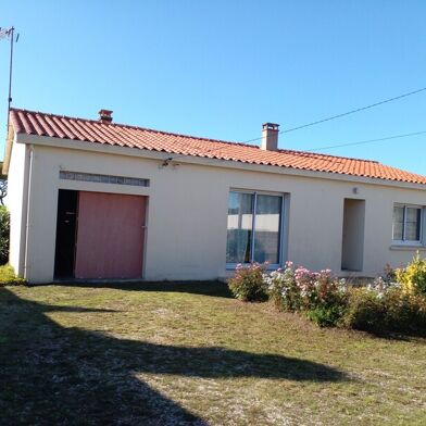 Maison 4 pièces 262500 €