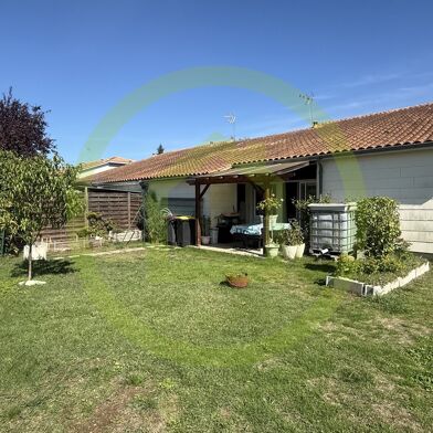 Maison 6 pièces 165000 €