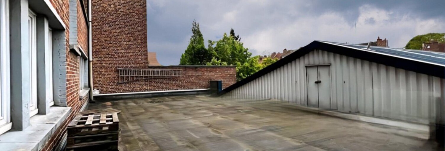 Appartement 4 Pièces 82 m² à vendre à Lille (59000)