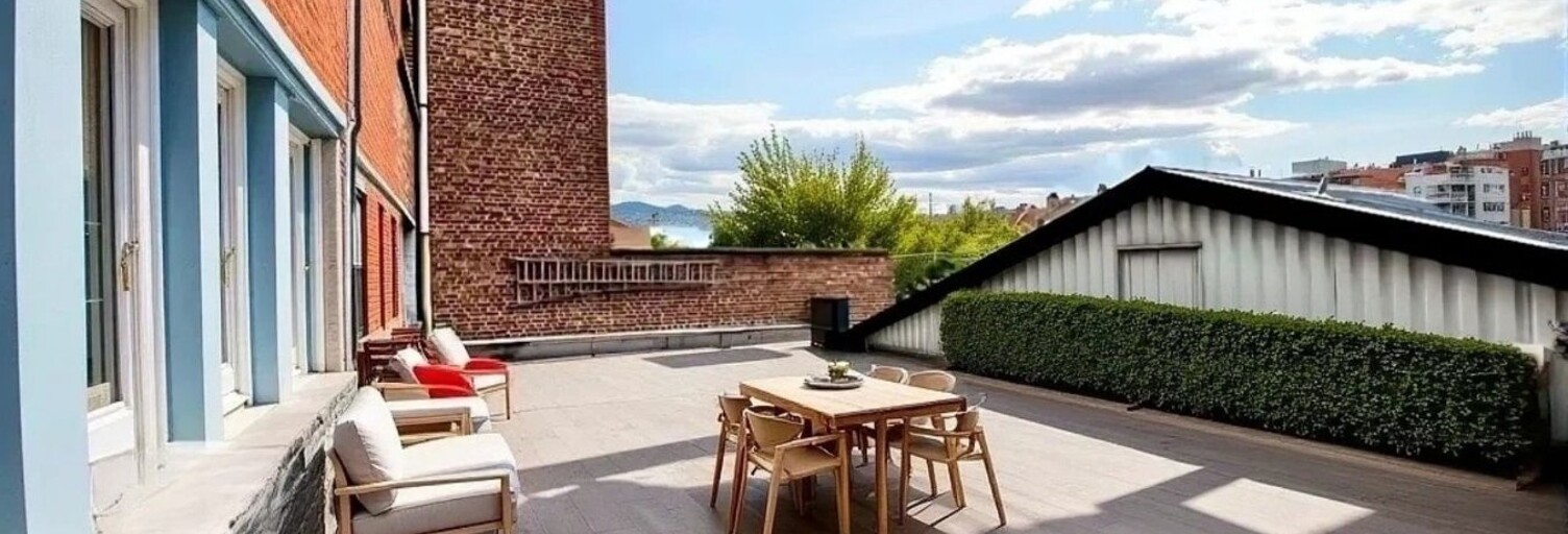 Appartement 4 Pièces 82 m² à vendre à Lille (59000)