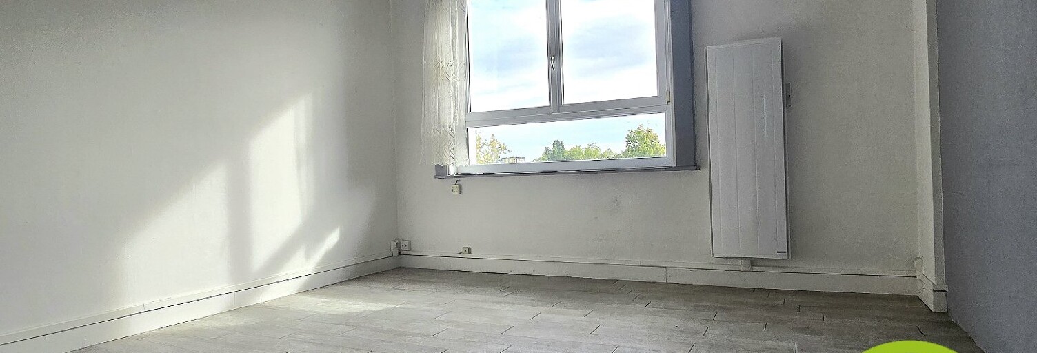 Appartement 2 Pièces 47 m² à vendre à Lille (59000)