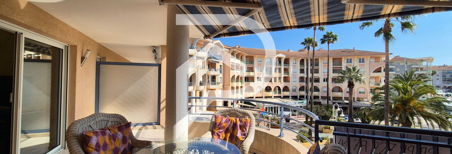 Appartement 4 Pièces 76 m² à vendre à Fréjus (83600)