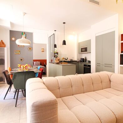 Appartement 2 pièces 235000 €