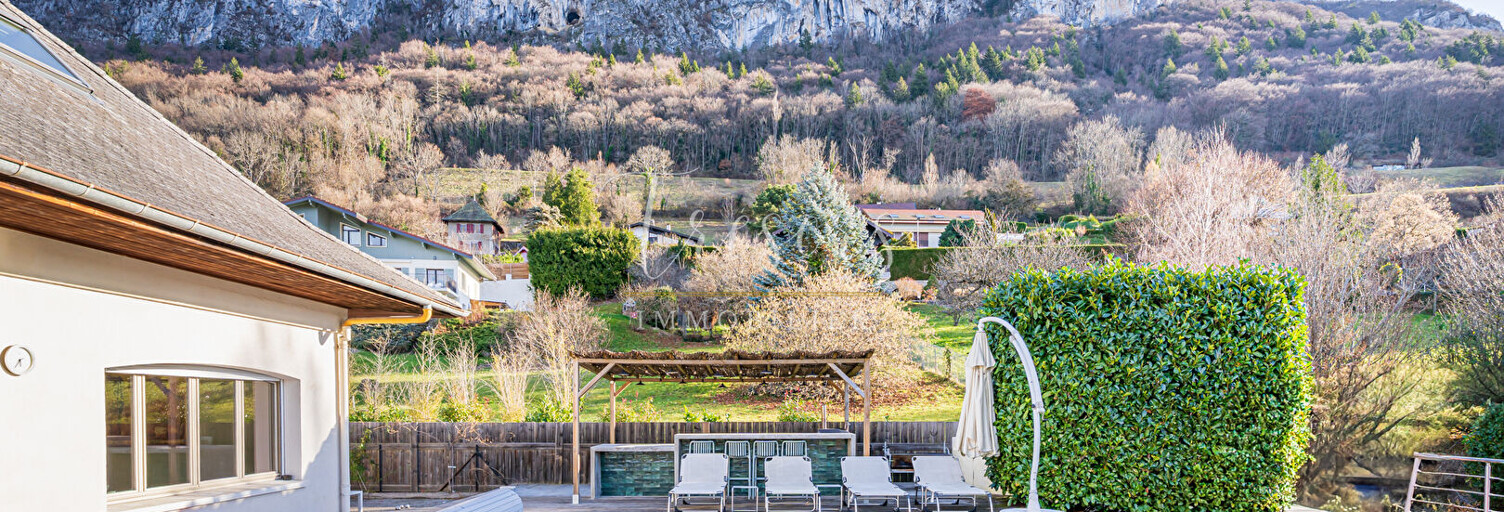 Maison 8 Pièces 345 m² à vendre à Veyrier-du-Lac (74290)