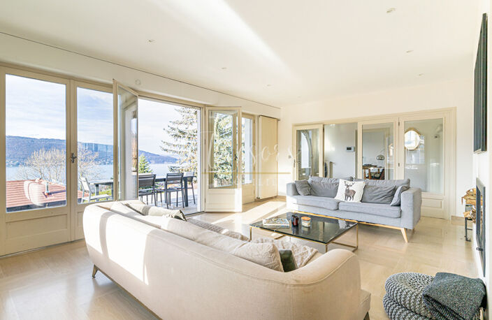 Veyrier Du Lac, Villa de Charme avec Vue Lac Exceptionnelle — photo 4