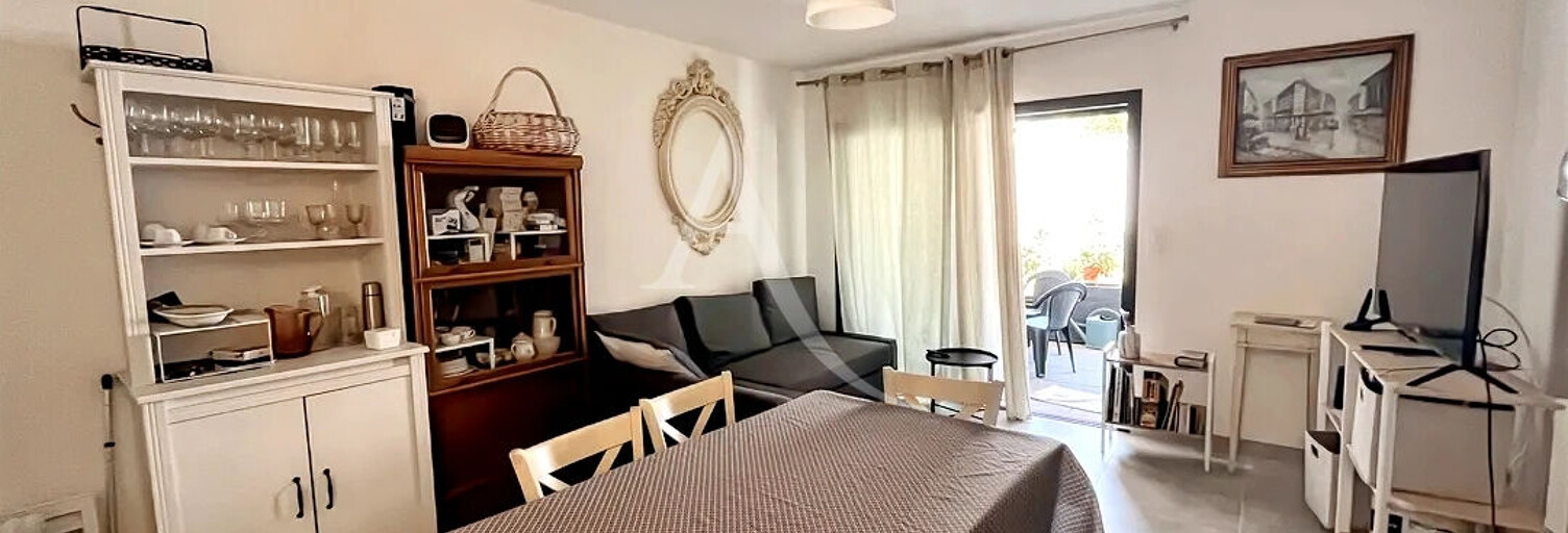 Appartement 3 Pièces 61 m² à vendre à Frontignan (34110)