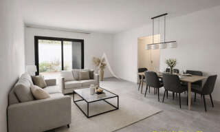 Appartement 3 Pièces 61 m² à vendre à Frontignan (34110)