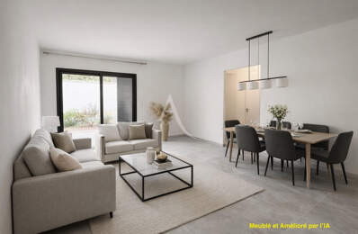 Appartement T3 avec terrasse et garage  34110 FRONTIGNAN — photo du bien