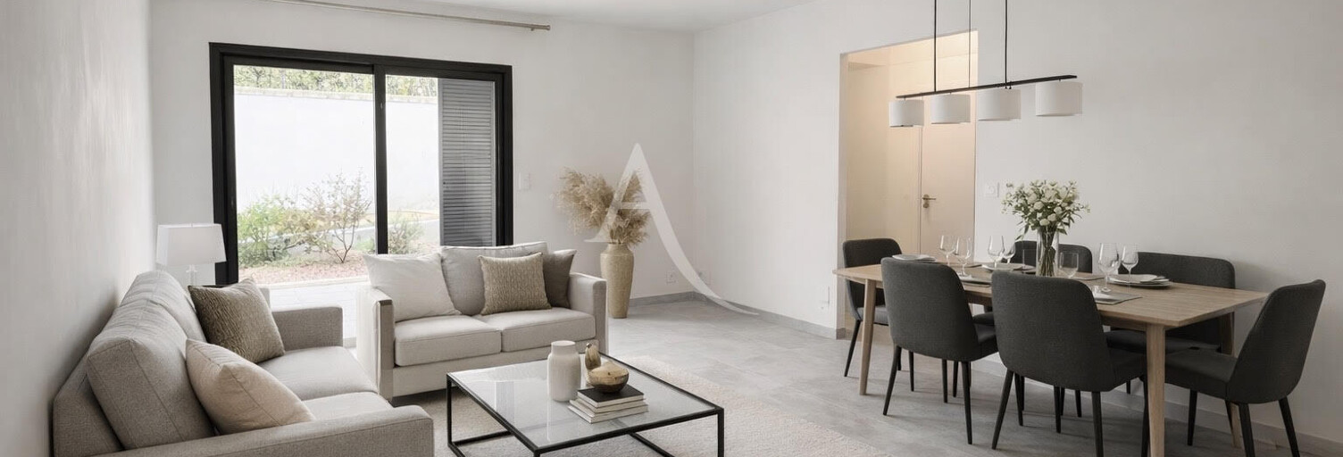 Appartement 3 Pièces 61 m² à vendre à Frontignan (34110)