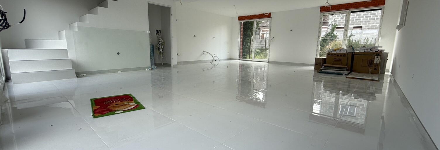 Maison 6 Pièces 112 m² à vendre à Lourches (59156)