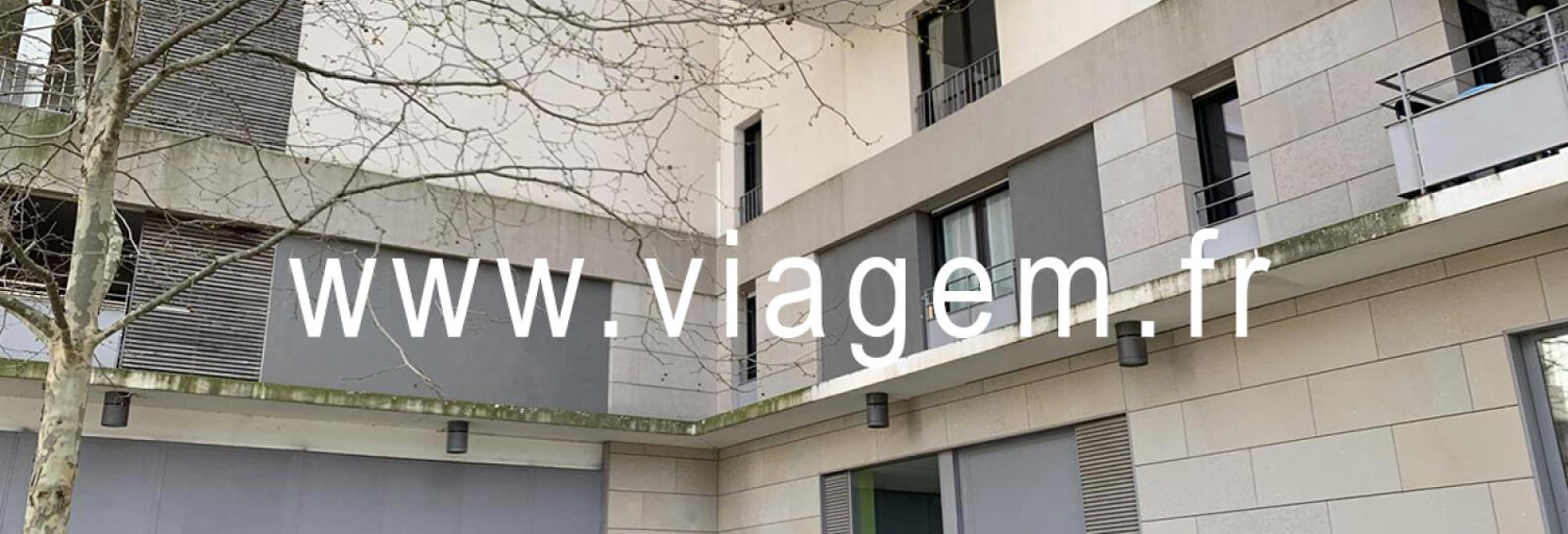 Appartement 40 m² en viager Montpellier (34070)