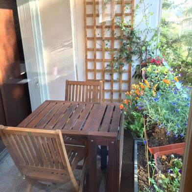 Appartement 3 pièces 850 €