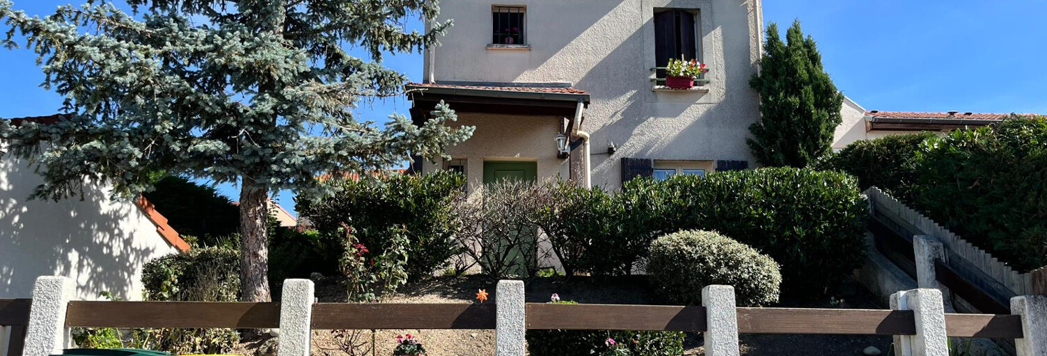 Maison 4 Pièces 87 m² à vendre à Saint-Étienne (42000)