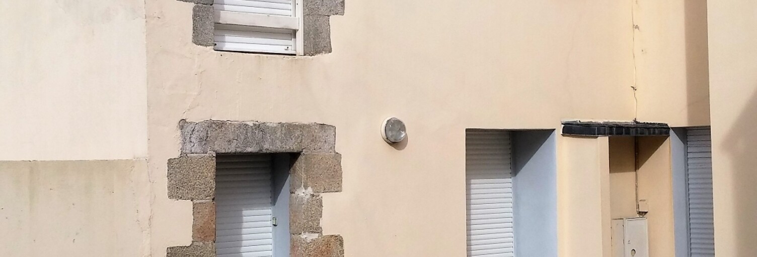 Maison 3 Pièces 58 m² à vendre à Quimperlé (29300)