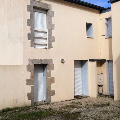 Maison 3 pièces 131500 €