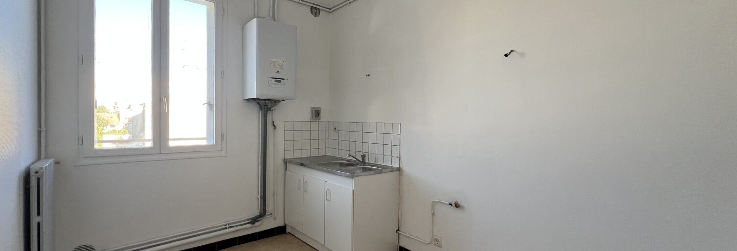 Appartement 2 Pièces 50 m² à vendre à Reims (51100)