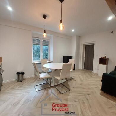Appartement 2 pièces 168000 €