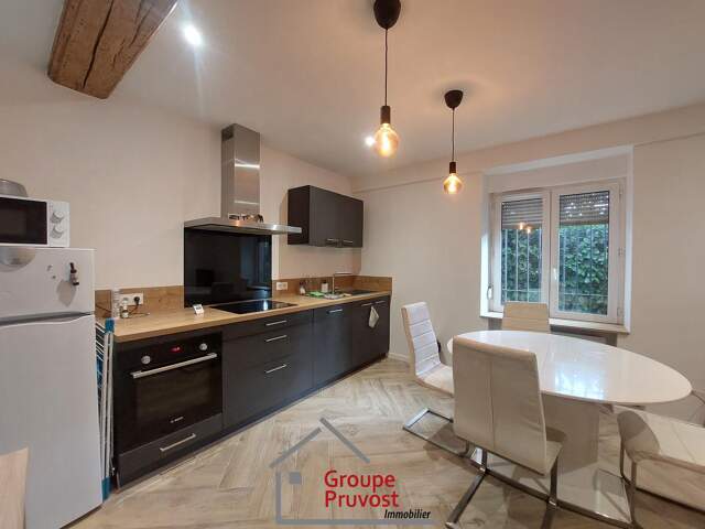 Appartement 2 pièces — photo du bien