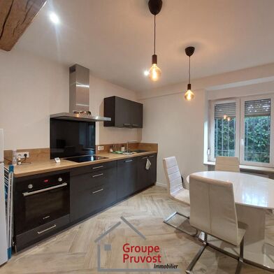 Appartement 2 pièces 158000 €