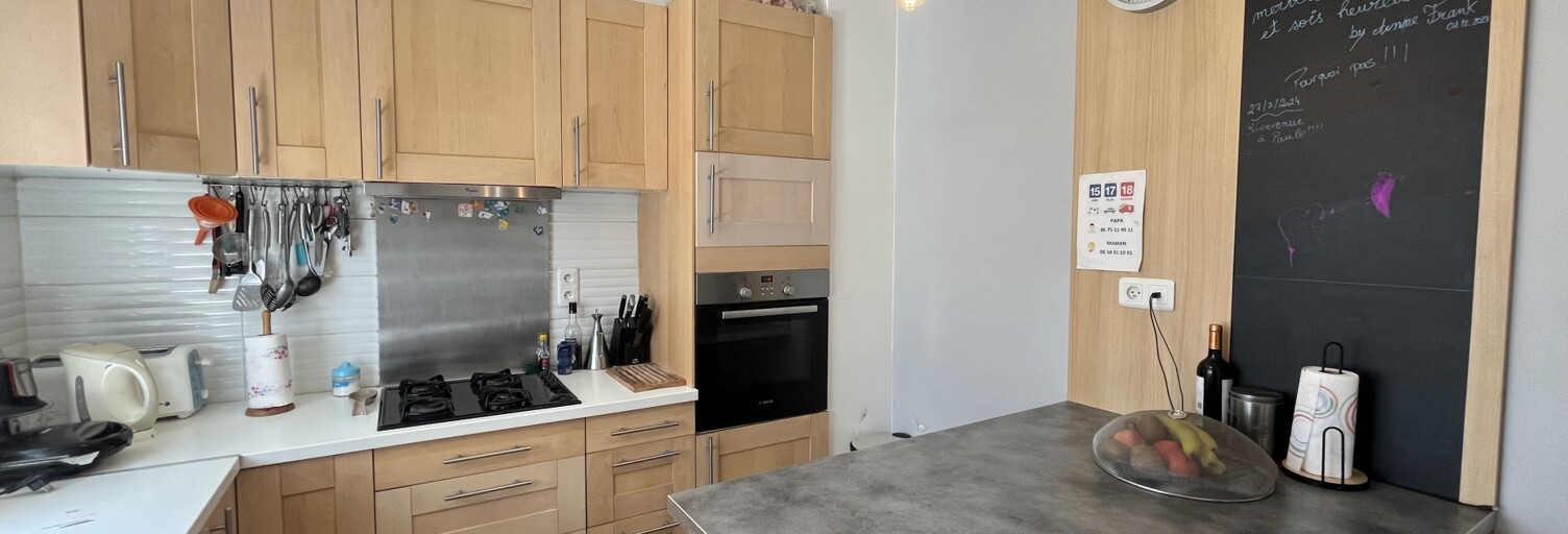 Maison 5 Pièces 108 m² à vendre à Montfermeil (93370)