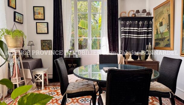 Appartement 5 pièces  à vendre Nyons 26110