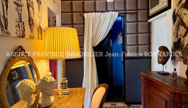 Appartement 5 pièces  à vendre Nyons 26110