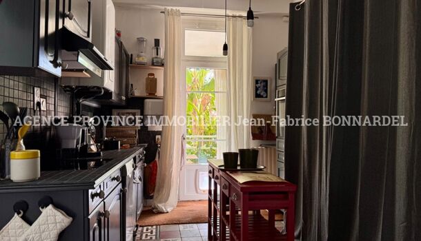 Appartement 5 pièces  à vendre Nyons 26110