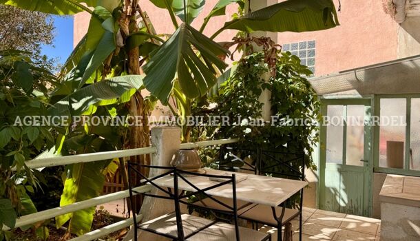 Appartement 5 pièces  à vendre Nyons 26110