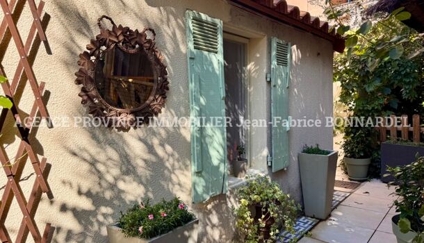 Appartement 5 pièces  à vendre Nyons 26110