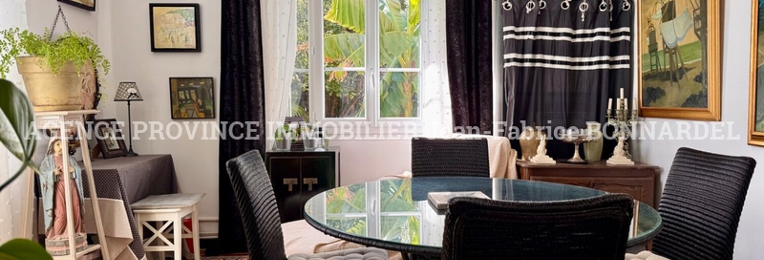 Appartement 5 Pièces 142 m² à vendre à Nyons (26110)