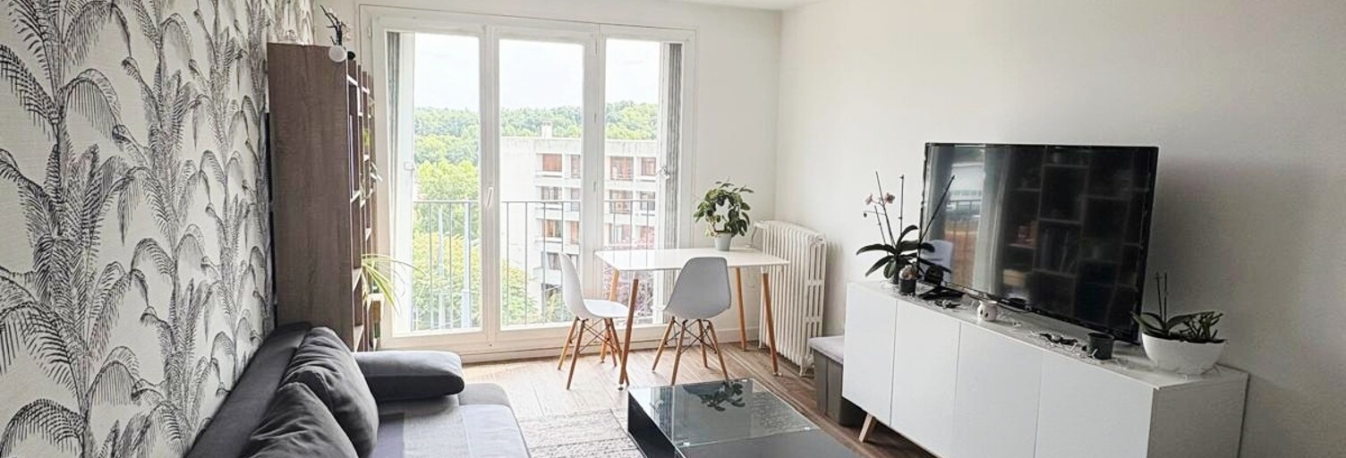 Appartement 3 Pièces 56 m² à vendre à Limoges (87000)