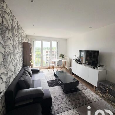 Appartement 3 pièces 110000 €