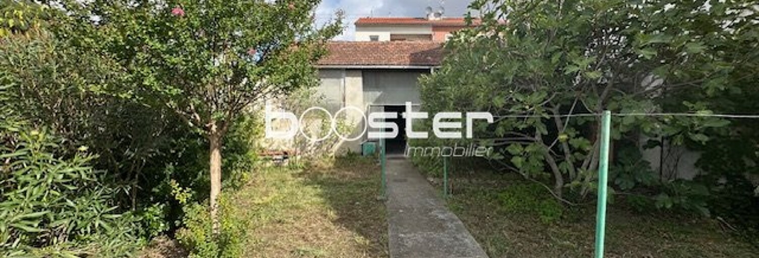 Maison 1 Pièce 60 m² à vendre à Toulouse (31200)