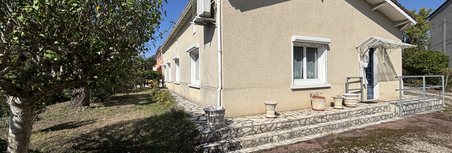 Maison 5 Pièces 106 m² à vendre à Braud-et-Saint-Louis (33820)