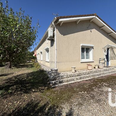 Maison 5 pièces 155000 €