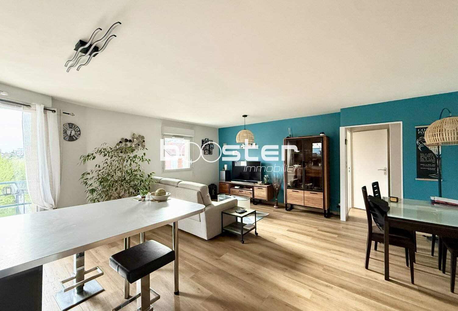 Appartement — photo 1