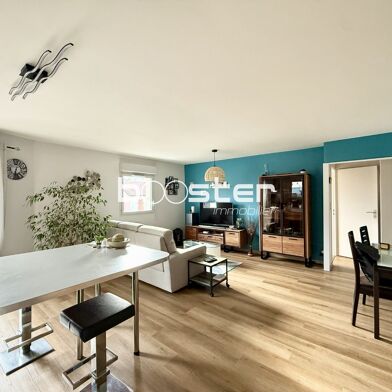 Appartement 3 pièces 310000 €