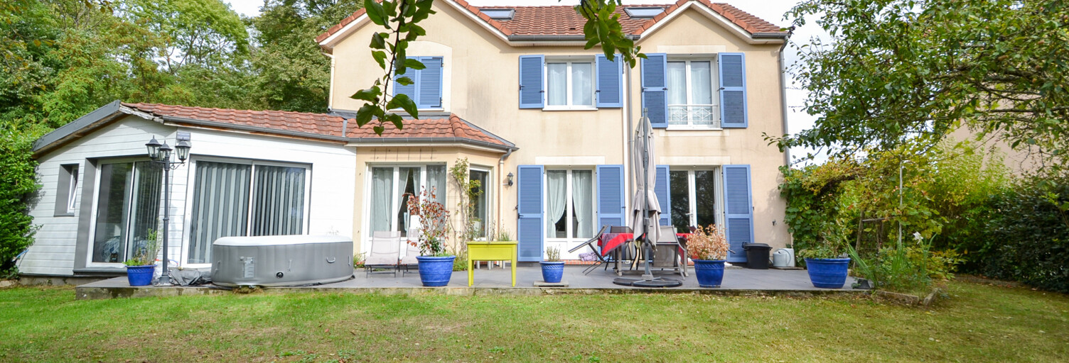 Maison 8 Pièces 170 m² à vendre à Puiseux-en-France (95380)