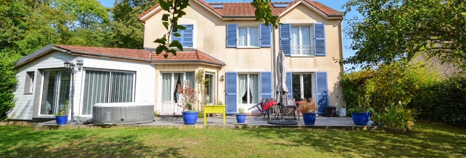 Maison 8 Pièces 170 m² à vendre à Puiseux-en-France (95380)