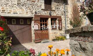 Maison 5 Pièces 105 m² à vendre à Neuilly-le-Vendin (53250)