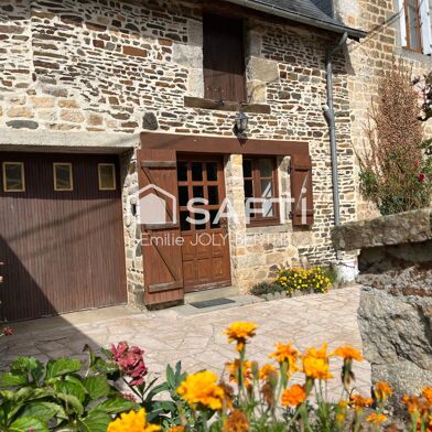 Maison 5 pièces 52500 €