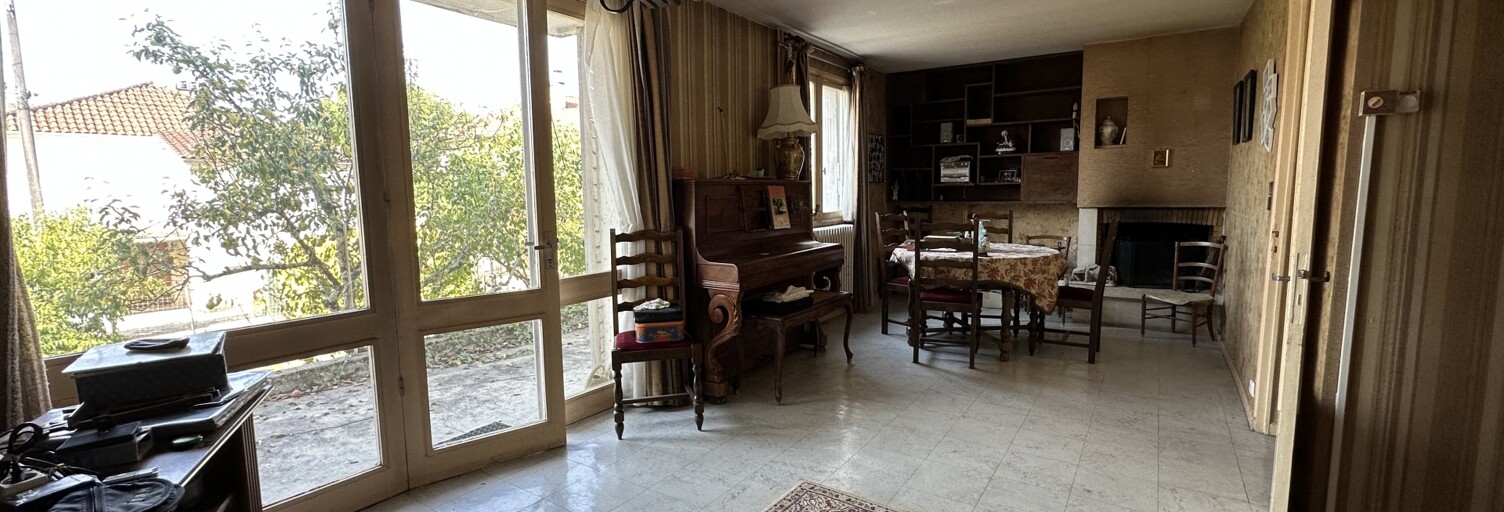 Maison 5 Pièces 98 m² à vendre à Cahors (46000)