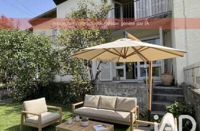 Vente Maison de ville 5 pièces — photo du bien