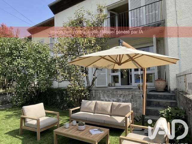 Vente Maison de ville 5 pièces — photo du bien