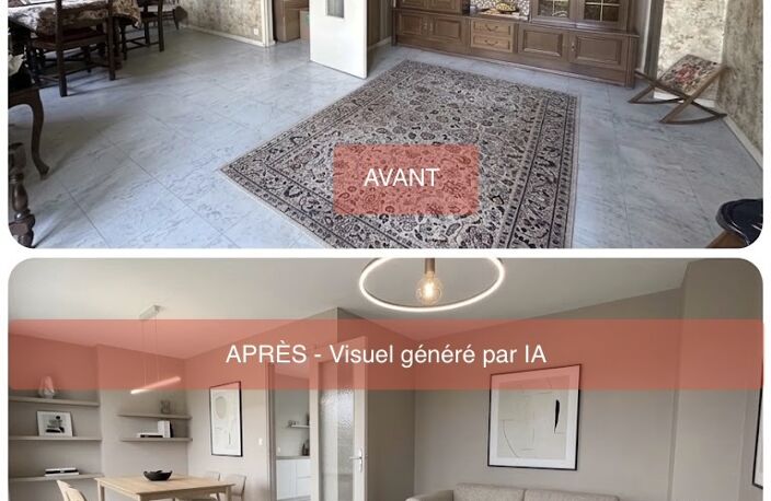 Vente Maison de ville 5 pièces — photo 3